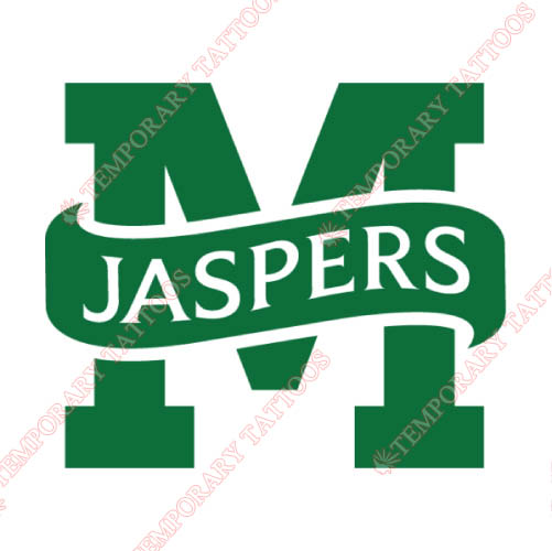 Manhattan Jaspers Customize Temporary Tattoos Stickers NO.4947